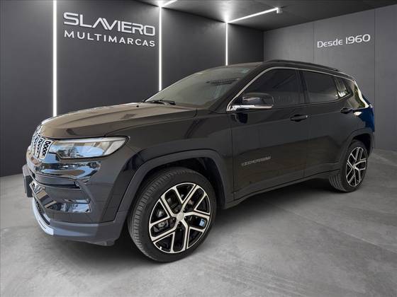 JEEP COMPASS 1.3 T270 TURBO FLEX LIMITED AT6 JEEP COMPASS 1.3 T270 TURBO FLEX LIMITED AT6